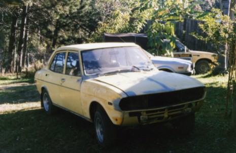 My 1972 RX2