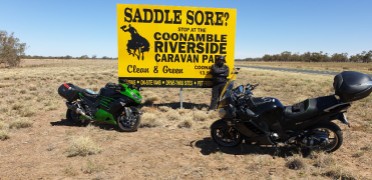Out of Coonamble
